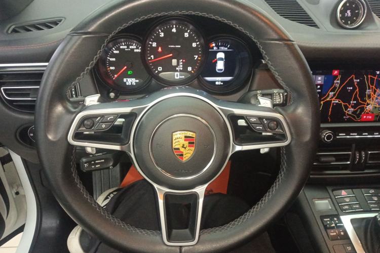 Used Porsche Macan 2020 Macan 2.0T