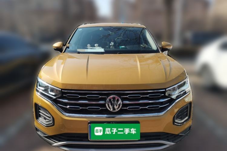 Used Volkswagen Tayron 2019 380TSI Four-Wheel Drive Flagship Version China V Standard