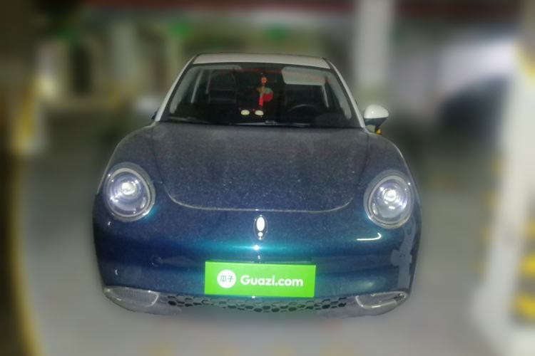 Used ORA Good Cat 2021 400km Standard Range Muse Edition Lithium-Ion Battery Front