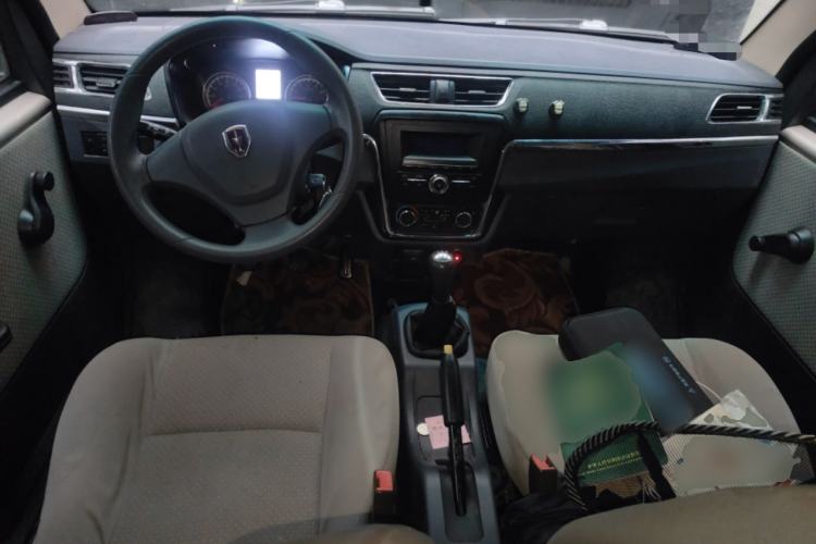 Used Jinbei Hiace X30 2018 1.3L Standard Edition DLCG12 Center Console