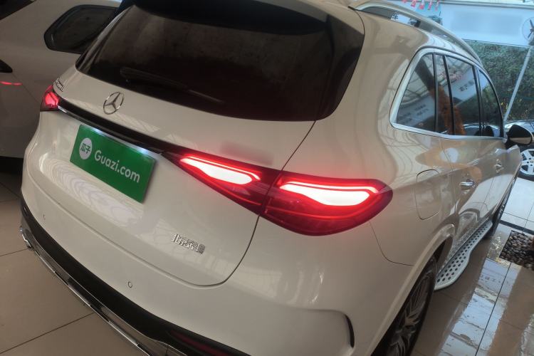 Used Mercedes-Benz GLC 2023 GLC 300 L 4MATIC Dynamic Edition 5-seater
