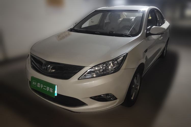Used Changan Eado 2014 1.6L Manual Elite Version
