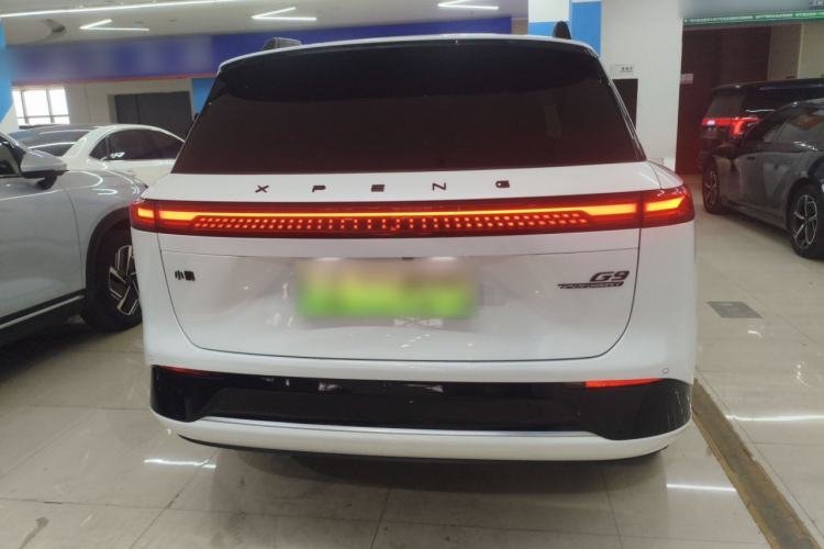 Used XPeng G9 2022 650 Performance Edition Max