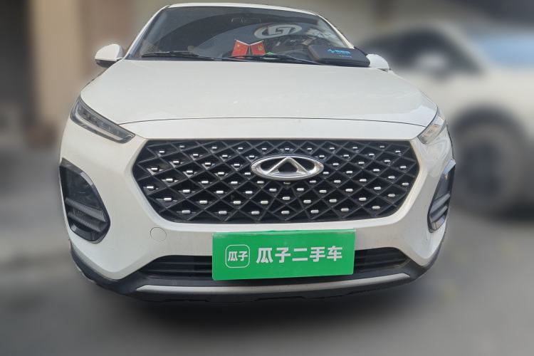 Used Chery Tiggo 3X 2024 1.5L CVT Excellence Edition