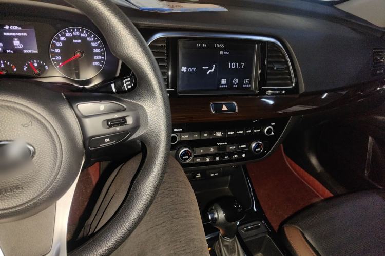 Used Kia K3 (Kai Shen) 2017 1.8L Automatic GLS