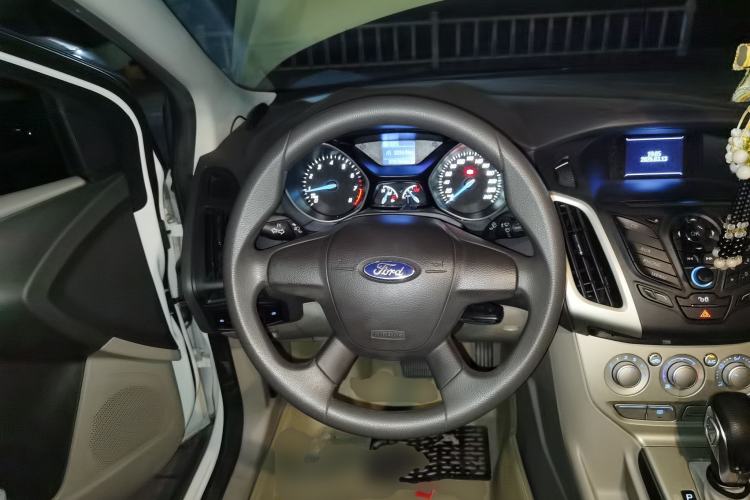 Used Ford Focus 2012 Sedan 1.6L Automatic Comfort Model