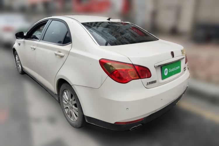 Used Roewe 550 2012 550 1.8L Manual Value Edition

