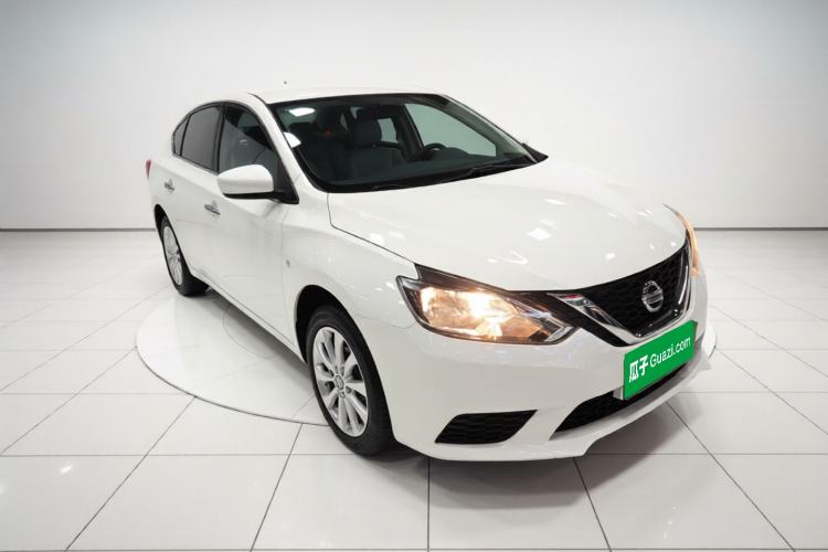 Used Nissan Sylphy 2018 1.6XE CVT Comfort Edition