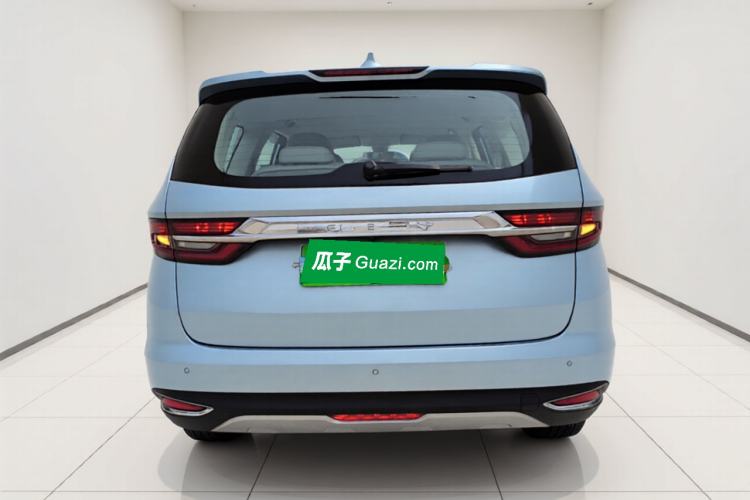 Used Geely Auto Jiajie New Energy 2021 ePro 1.5TD PHEV Comfort Edition Rear