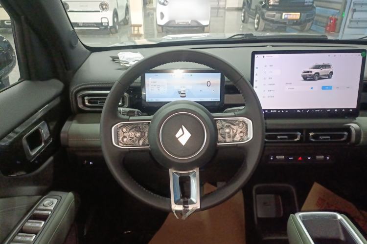 Used Baojun Spark EUV 2026 301km Flagship Edition