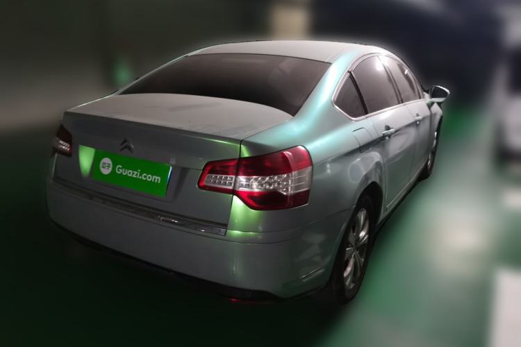 Used Citroen C5 2011 2.3L Automatic Zunyu Version
