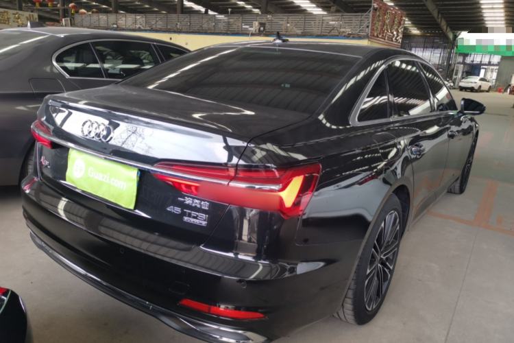 Used Audi A6L 2023 45 TFSI quattro Prestige Elegant Edition