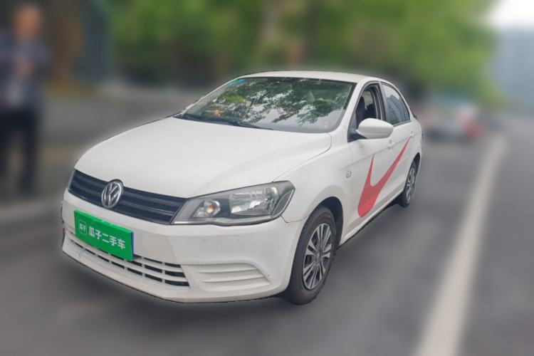 Used Volkswagen Jetta 2013 1.6L Manual Fashion Edition