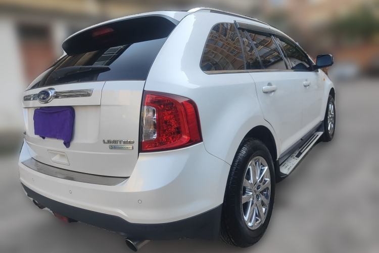 Used Ford Edge 2012 2.0T Zunrui Trim