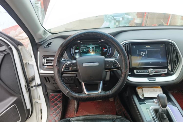 Used JETOUR X70 2018 1.5T Automatic YueXing Edition Steering Wheel