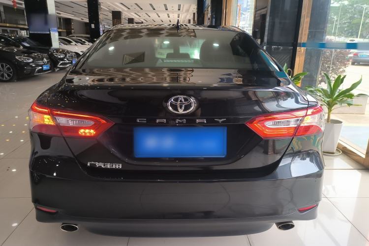 Used Toyota Camry 2023 2.0GVP Premier Edition Rear