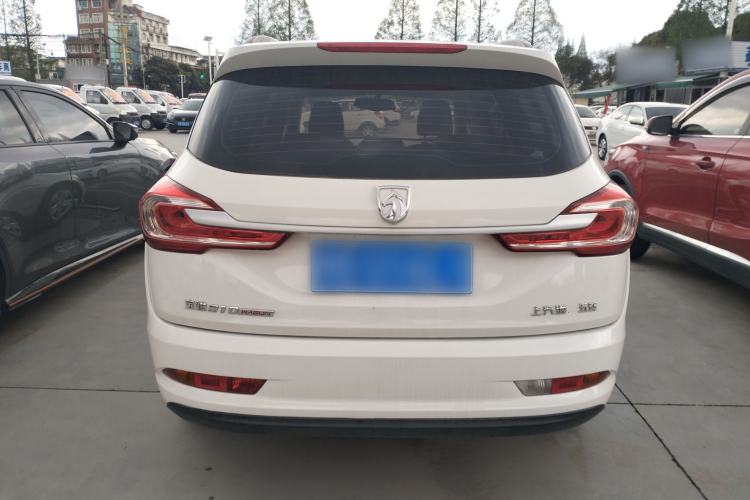 Used Baojun 310W 2017 1.5L Manual Comfort Version China V
