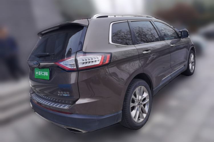 Used Ford Edge 2015 2.7T GTDi 4x4 Prestige 7-Seater