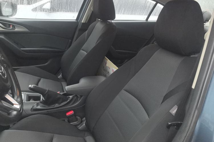 Used Mazda Mazda 3 Axela 2017 Sedan 1.5L Automatic Comfort Model Emission Standard China V