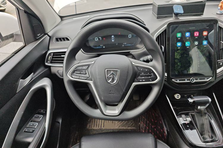 Used Baojun 530 2019 1.5T CVT Prestige Version National V