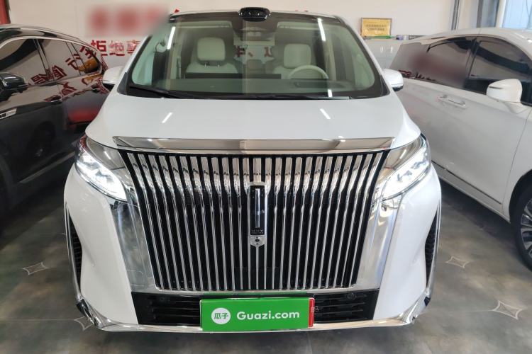 Used Wey Gaoshan 2025 Four-Wheel Drive Alpine 8
