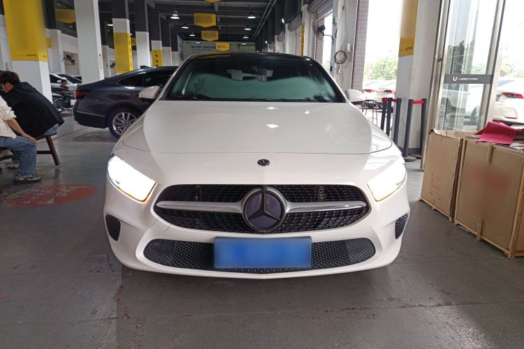 Used Mercedes-Benz A-Class 2019 A 180 L
