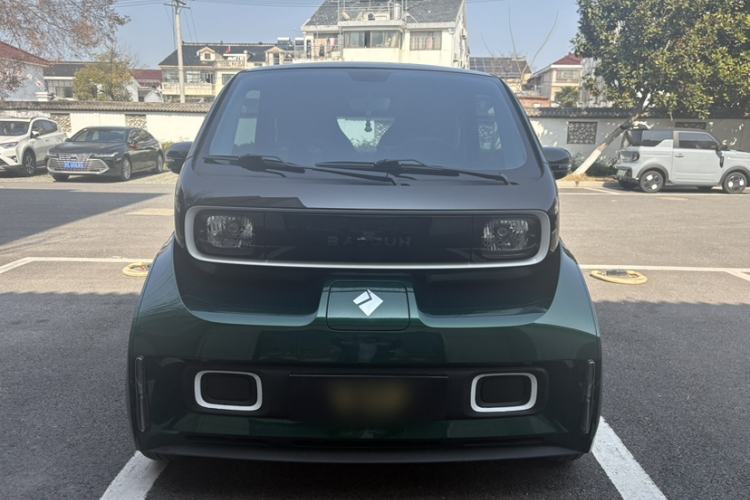 Used Baojun KiWi EV 2022 Artist Lite Edition Ternary Lithium