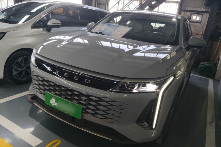 Used EXEED Stellar C-DM 2024 1.5T Long-Range Pro