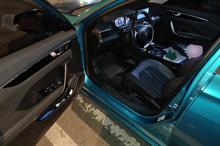 Used Dongfeng Aeolus Yixuan 2020 230T Automatic Advanced Edition
