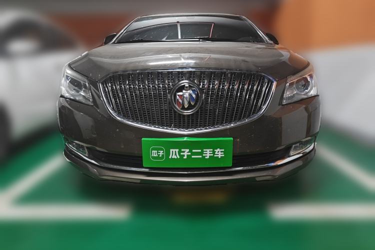 Used Buick LaCrosse 2014 2.0T SIDI Elite Tech Version