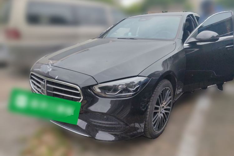 Used Mercedes-Benz C-Class 2025 C 260 L