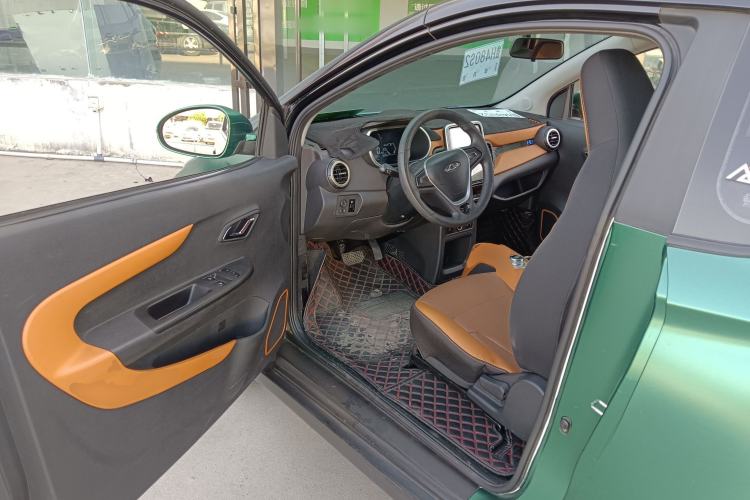 Used Chery QQ Little Ant 2018 400 4-Seater Smart Edition
