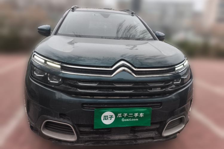 Used Citroen C5 AIRCROSS 2020 400THP Premium Edition Front