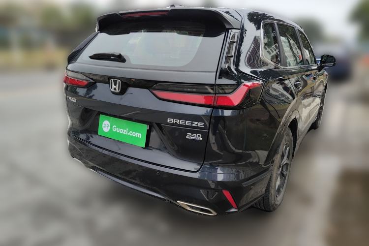 Used Honda Breeze 2023 240TURBO Two-Wheel-Drive Luxury Edition 5 Seats
