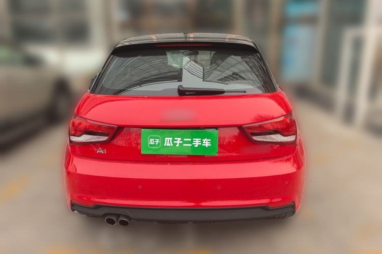 Used Audi A1 2016 30 TFSI Sportback Design Fashion Edition
