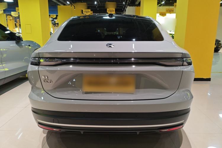 Used Nio EC6 2023 75 kWh