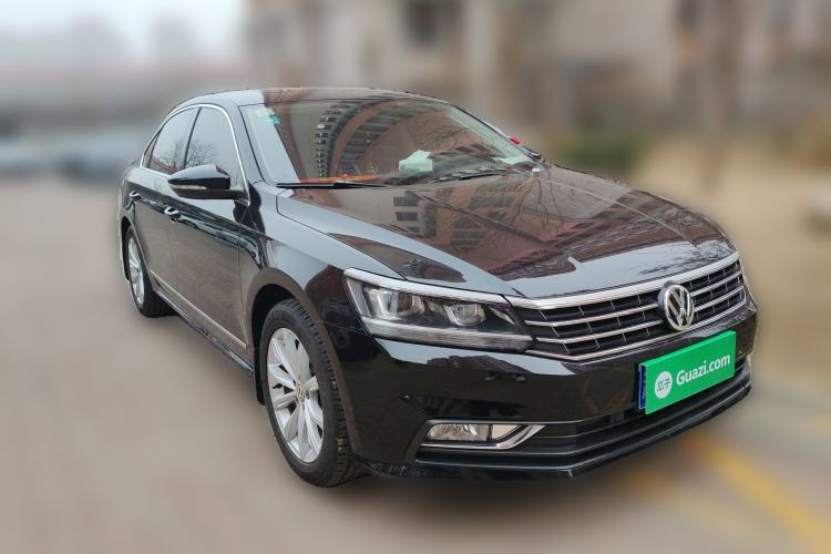 Used Volkswagen Passat 2017 330TSI DSG Luxury Edition
