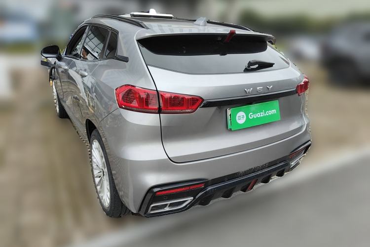 Used Wey VV7 New Energy 2020 PHEV 2.0T Flagship Model