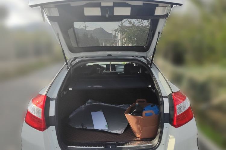 Used Honda Crosstour 2012 2.4L Luxury Edition