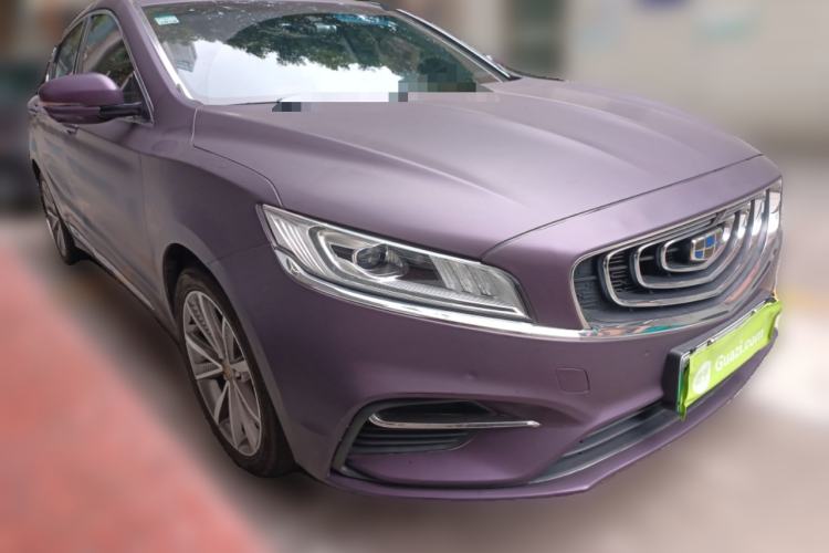 Used Geely Auto Emgrand GT New Energy 2018 1.5T PHEV Yao Ling Edition