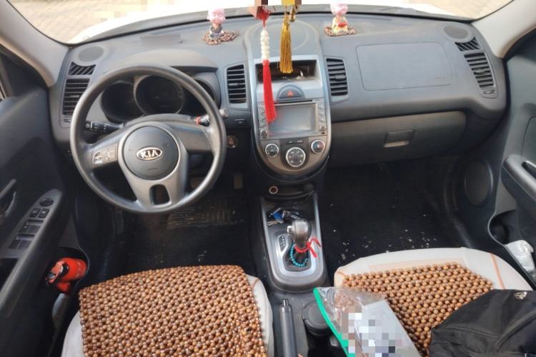 Used Kia Soul 2013 1.6L AT GL
