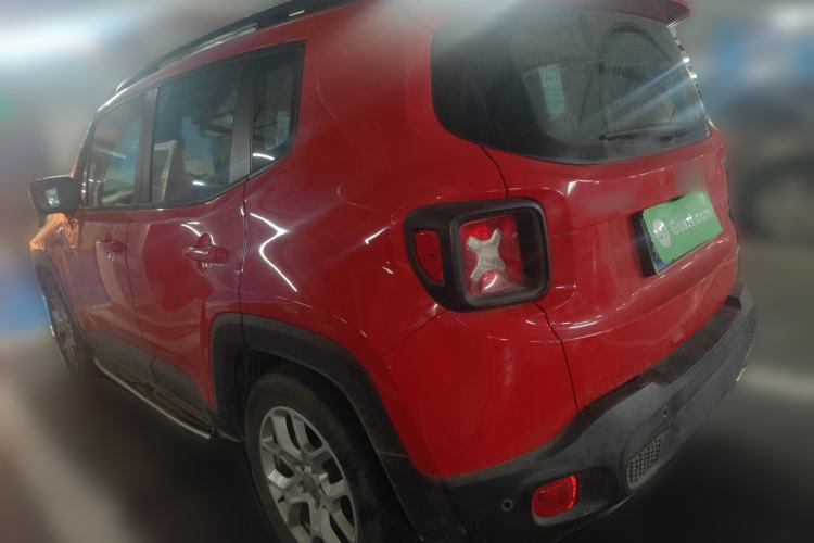 Used Jeep Renegade 2016 1.4T Automatic Jingneng Edition