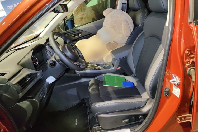 Used Subaru Solterra 2024 2.5i AWD Luxury Edition EyeSight