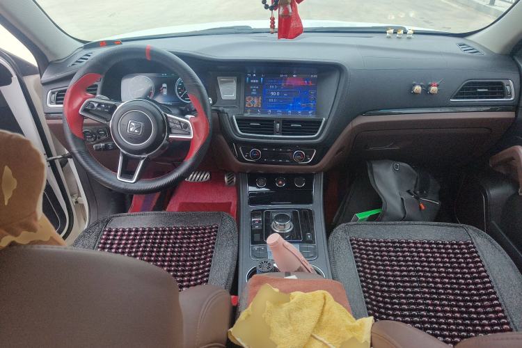 Used Zotye T600 2016 Sport Edition 2.0T DCT Prestige Model