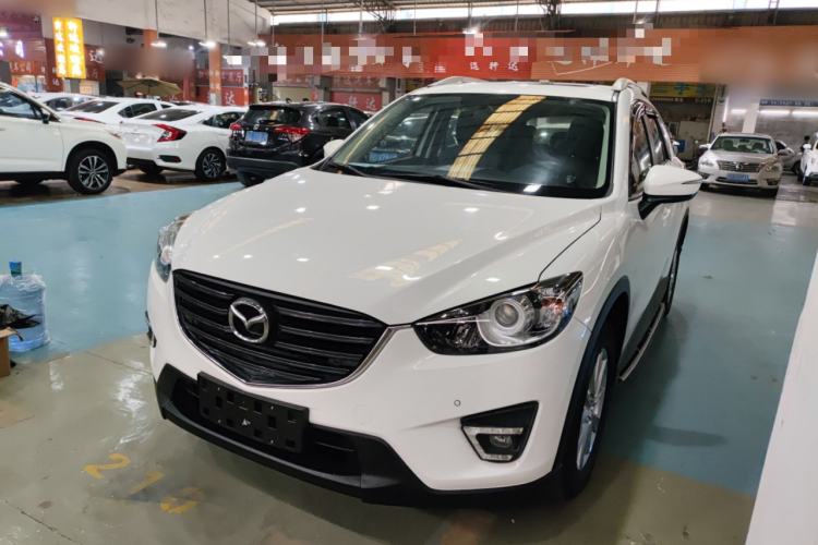 Used Mazda CX-5 2015 2.0L Automatic Two-Wheel Drive Urban Version