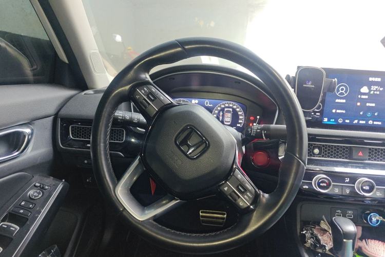 Used Honda Integra 2023 240TURBO CVT Phantom Night·Luxury Edition