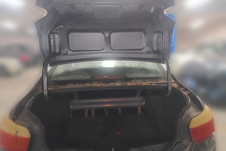 Used Citroen Elysee 2016 1.6L Manual Fashion Edition Trunk