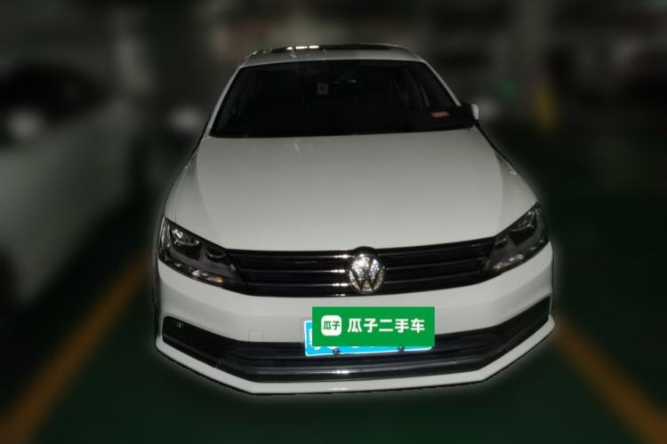 Used Volkswagen Sagitar 2018 1.6L Automatic Comfort Model
