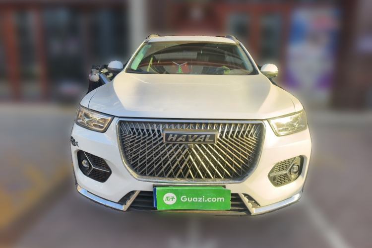 Used Haval H6 2021 1.5T Automatic Champion Edition Front