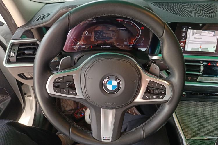 Used BMW 3 Series 2022 325Li M Sport Night Edition Package
